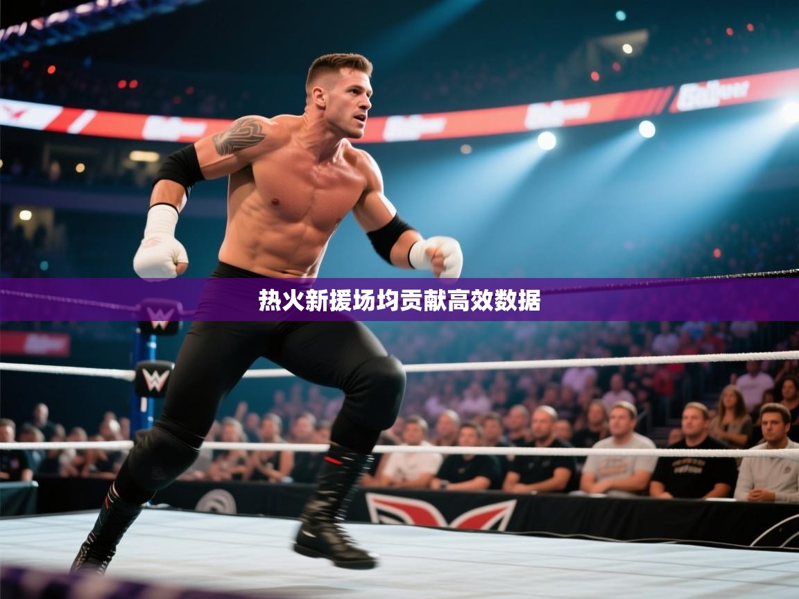 热火新援场均贡献高效数据 第1张