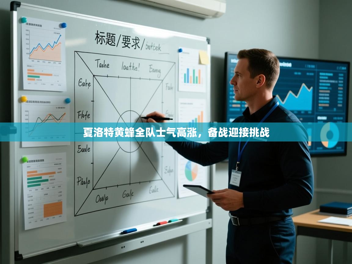 夏洛特黄蜂全队士气高涨，备战迎接挑战